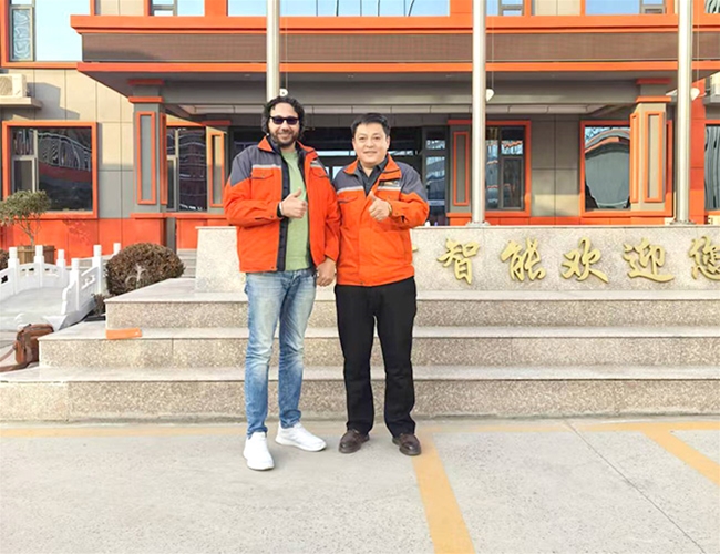 阿联酋客户