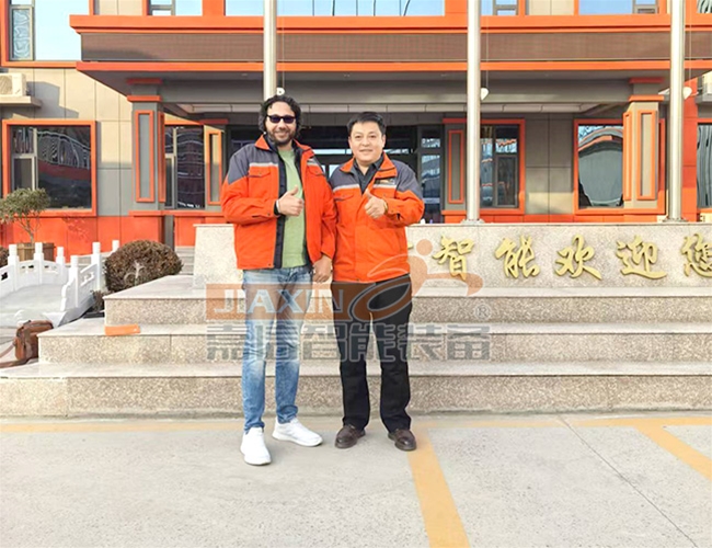 阿联酋客户