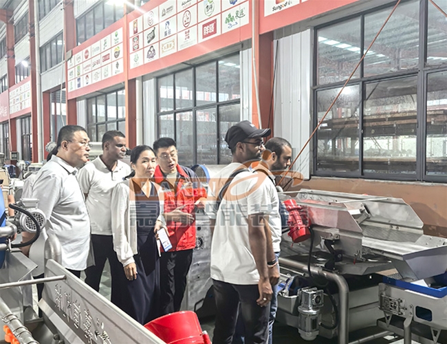 巴基斯坦客户
