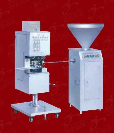 QG-ⅡPneumatic quantitative kink enema machine