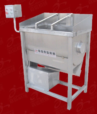 PS-500 Frozen meatballs plate separator (meatballs crusher)
