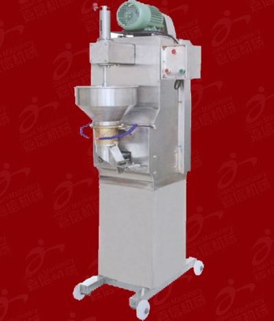 Meat Terrier molding machine