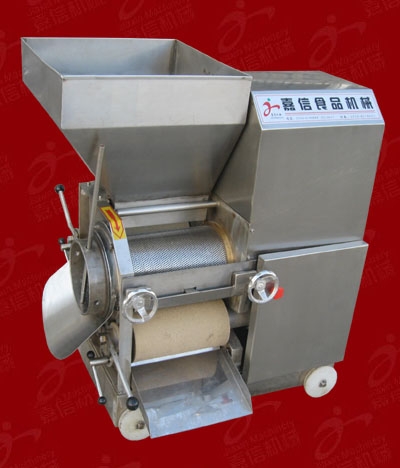 YC-30 Fish in meat machine 