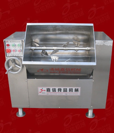 BX-50 Double twist stuffing mix machine