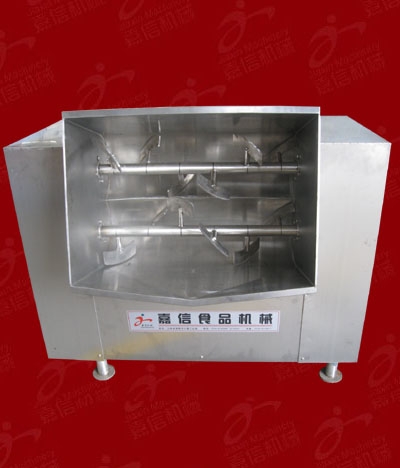 BX-250 Double twist stuffing mix machine