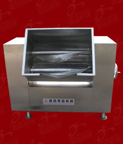 BX100 /150 /200 /300-ⅡDouble twist stuffing mix machine