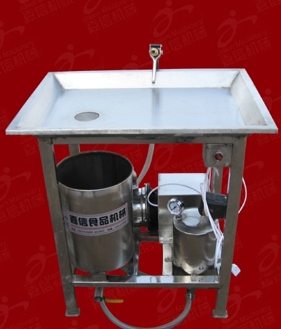 SZ-4 Laboratory saline injection machine