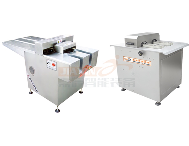 全自动香肠双路扎线机