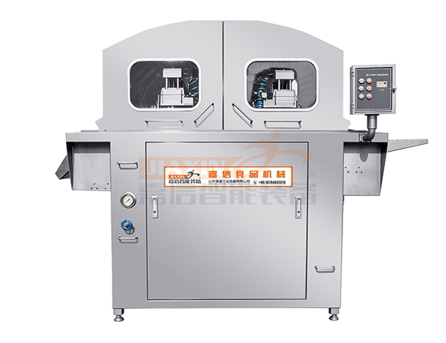 全自动带骨盐水注射机