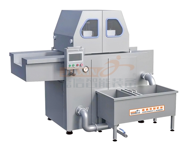 带骨盐水注射机