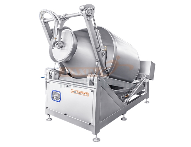 全自动液压真空滚揉机
