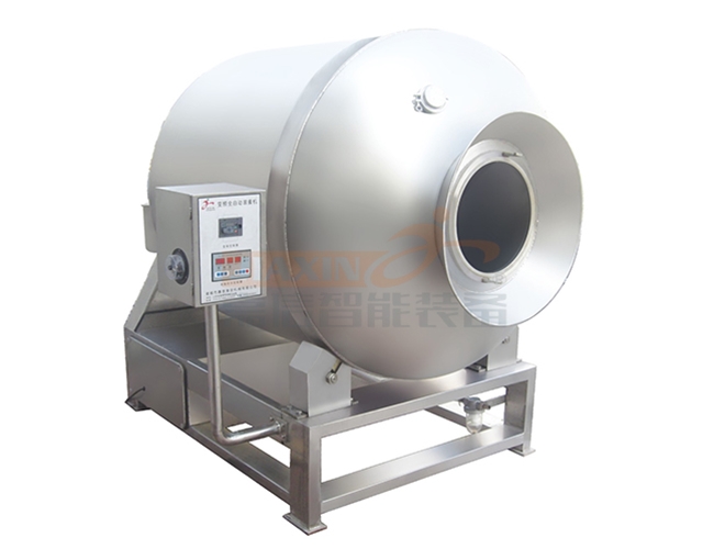 全自动呼吸式真空滚揉机