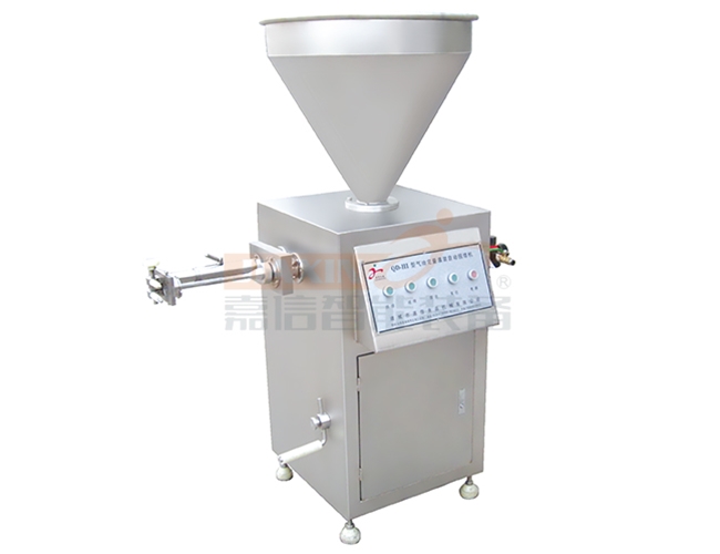 气动定量（扭结）灌肠机