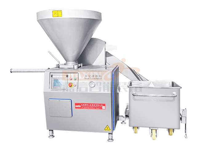 真空定量扭结灌肠