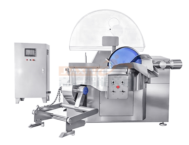 高速定时斩拌机