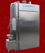 QZX250/500/1000型烟熏炉(蒸煮炉)